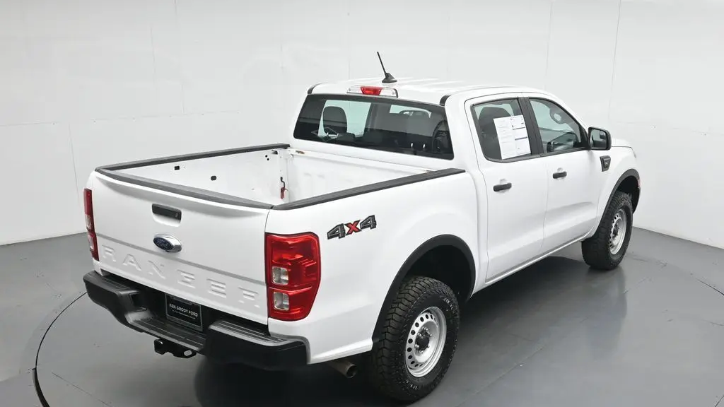 2021 Ford Ranger XLT