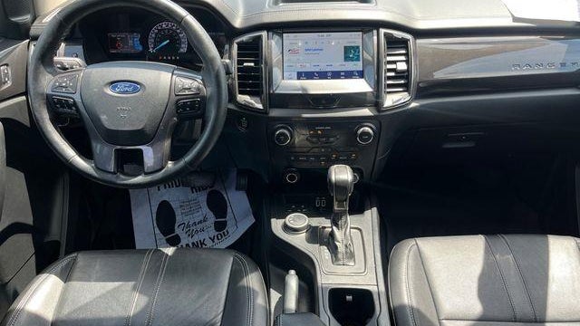 2021 Ford Ranger XL