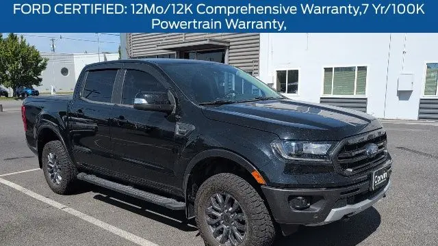 2021 Ford Ranger XL