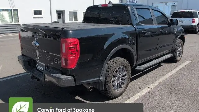 2021 Ford Ranger XL