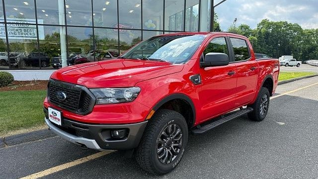 Preowned 2021 Ford Ranger XL for Sale