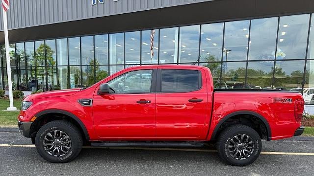 2021 Ford Ranger XL