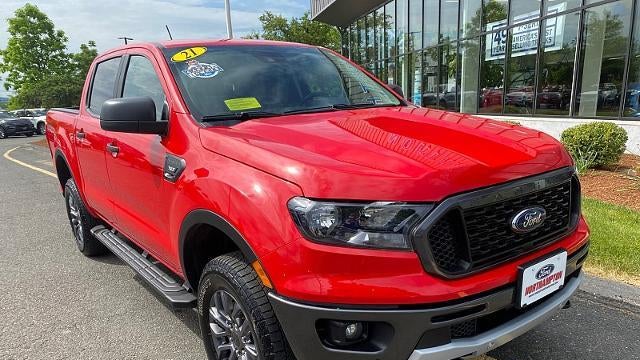2021 Ford Ranger Lariat