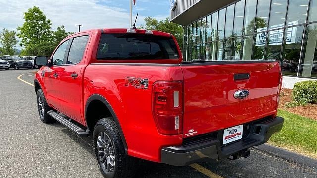 2021 Ford Ranger Lariat