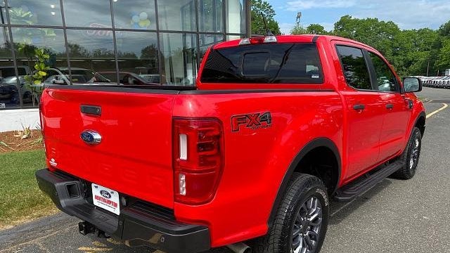 2021 Ford Ranger Lariat
