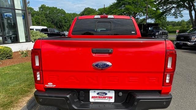 2021 Ford Ranger Lariat