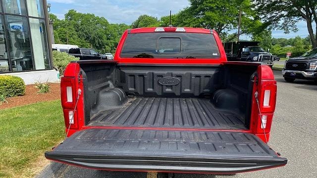 2021 Ford Ranger Lariat