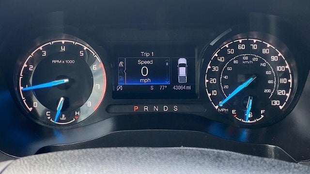 2021 Ford Ranger Lariat
