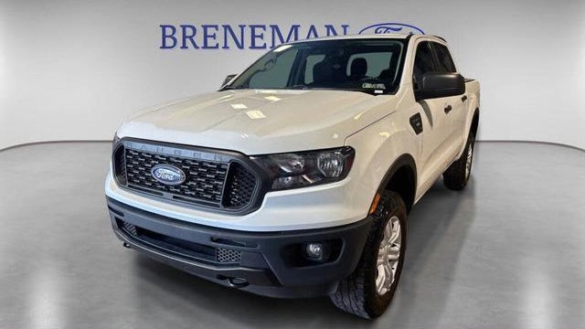Preowned 2021 Ford Ranger XLT for Sale