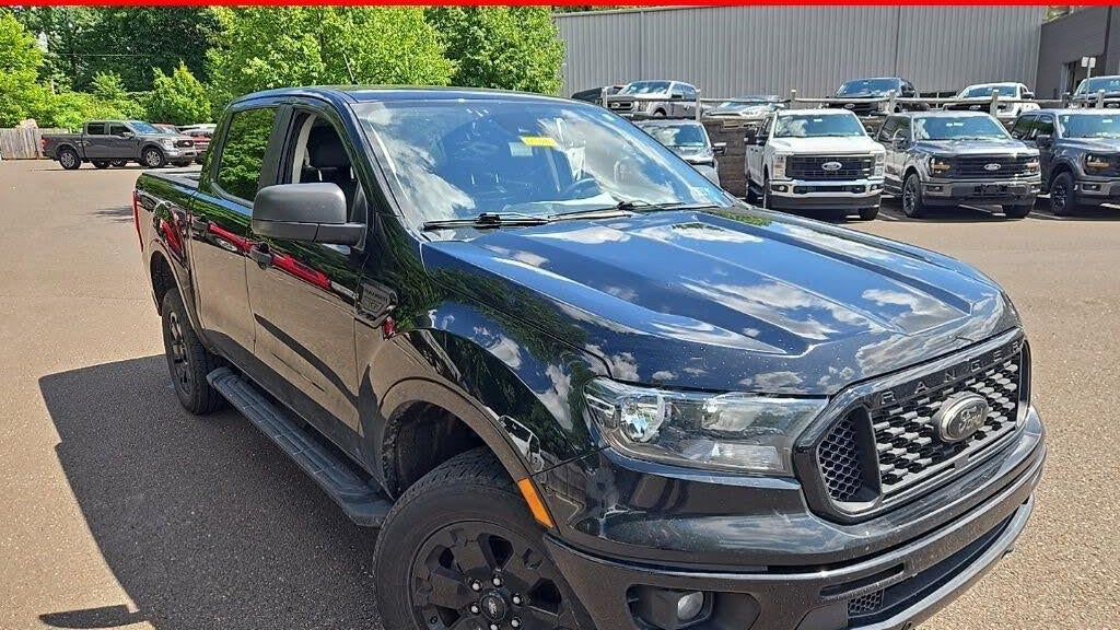 Preowned 2021 Ford Ranger XL for Sale