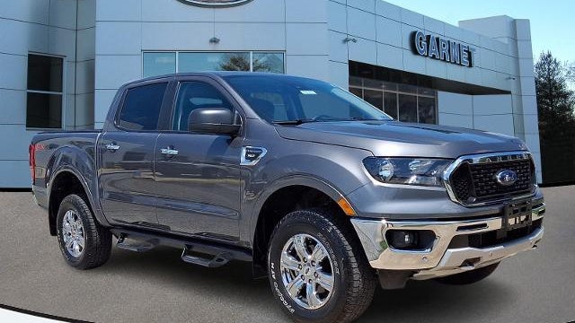 Preowned 2022 Ford Ranger XL for Sale