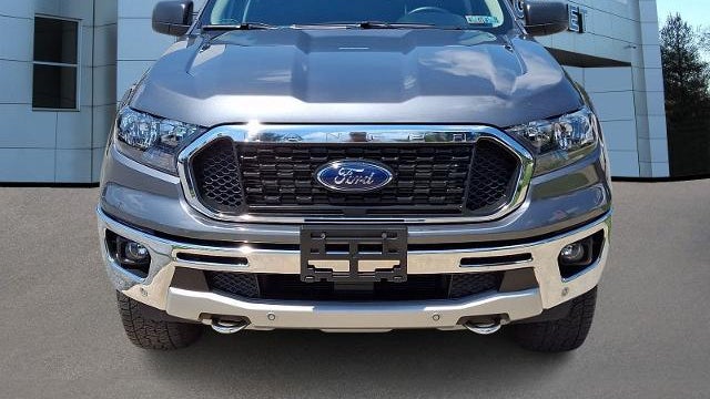 2022 Ford Ranger XL