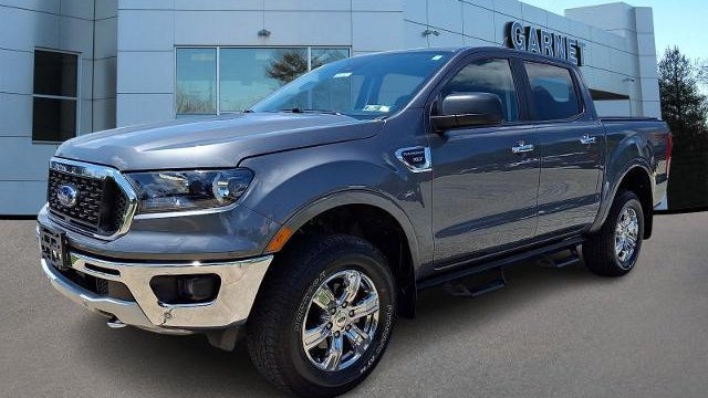 2022 Ford Ranger XL