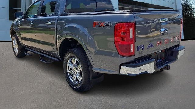 2022 Ford Ranger XL
