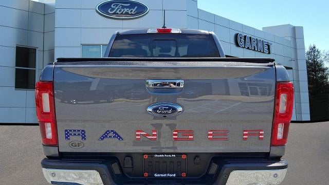 2022 Ford Ranger XL
