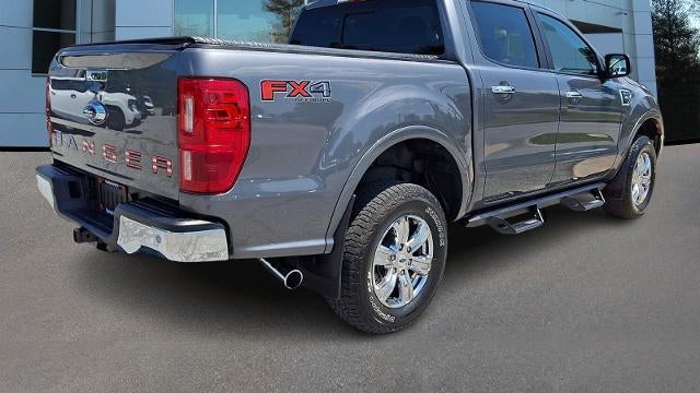 2022 Ford Ranger XL