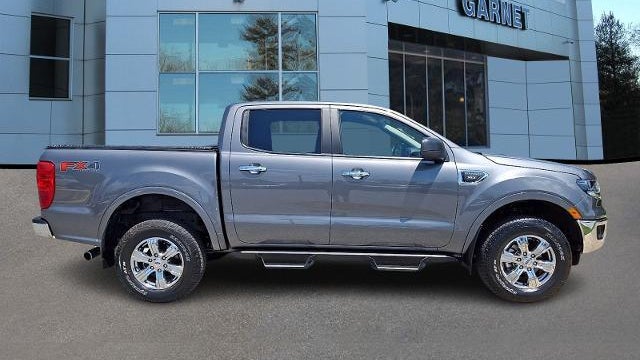 2022 Ford Ranger XL