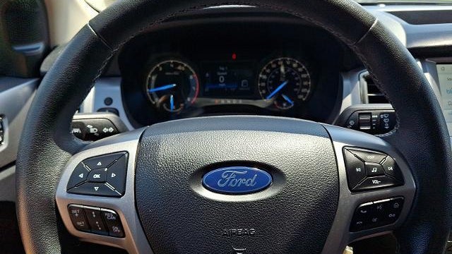 2022 Ford Ranger XL