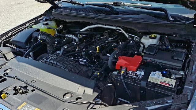2022 Ford Ranger XL