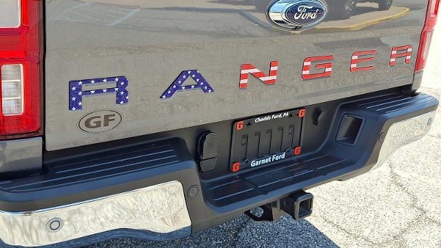 2022 Ford Ranger XL
