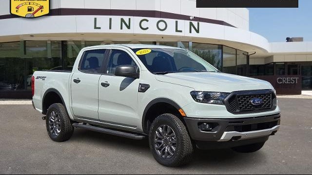 Preowned 2022 Ford Ranger XL for Sale