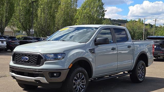 2022 Ford Ranger XL
