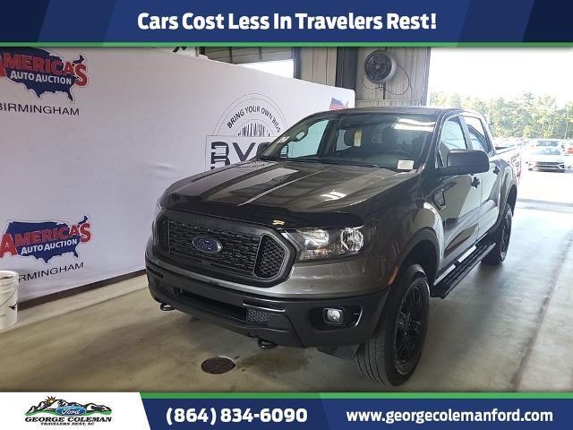 2022 Ford Ranger