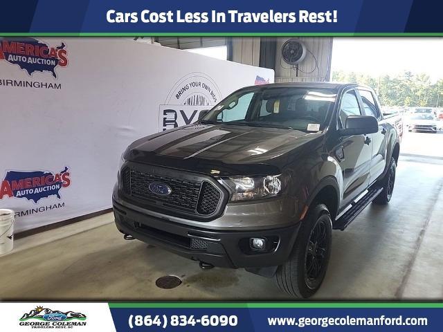 2022 Ford Ranger - $24,223