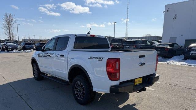 2022 Ford Ranger XL