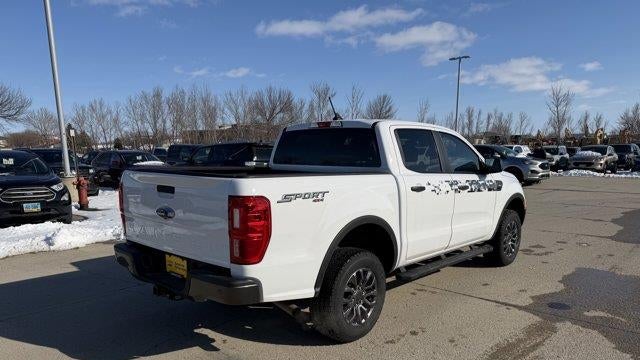 2022 Ford Ranger XL