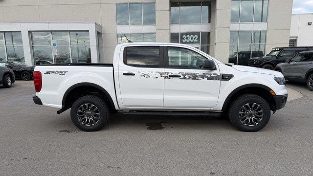 2022 Ford Ranger XL