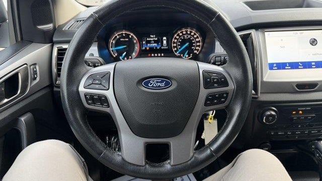 2022 Ford Ranger XL