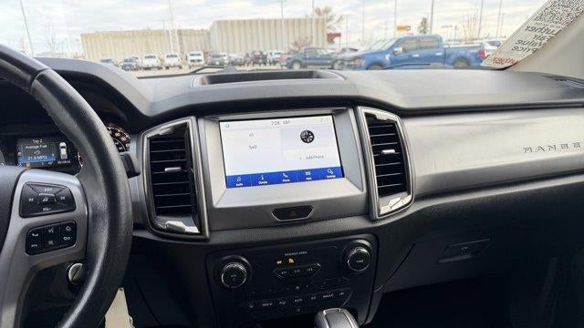 2022 Ford Ranger XL