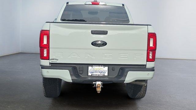 2022 Ford Ranger XL