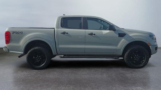 2022 Ford Ranger XL