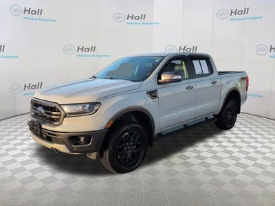 2022 Ford Ranger 4X4 XL 4DR Supercrew 5.1 FT. SB