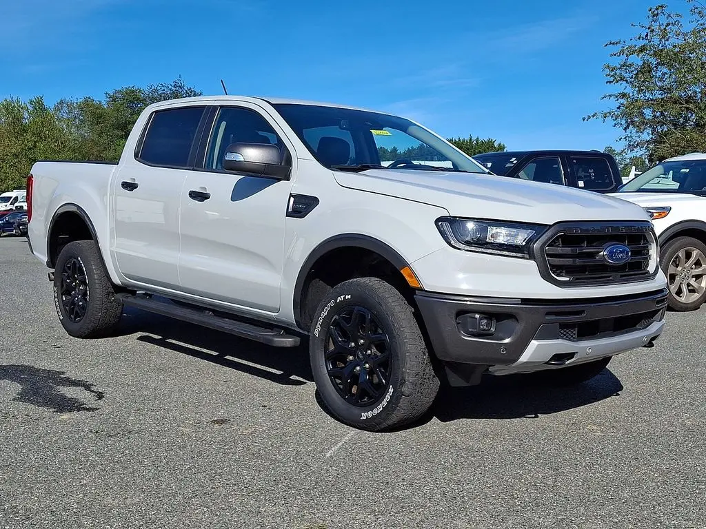 2022 Ford Ranger