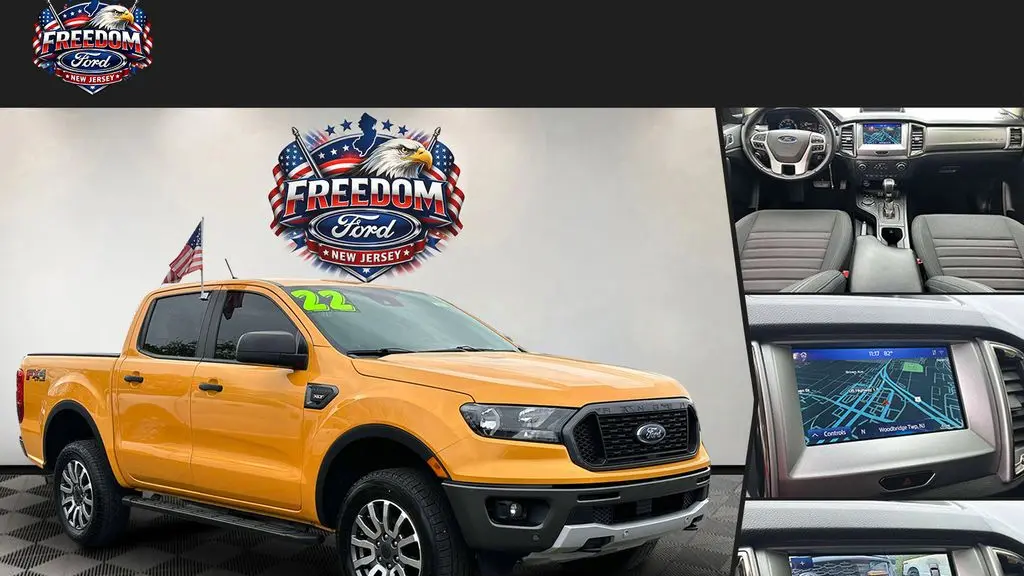 Preowned 2022 Ford Ranger XL for Sale