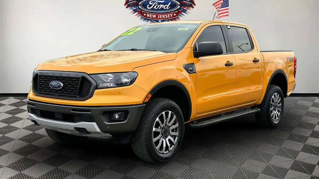 2022 Ford Ranger XL