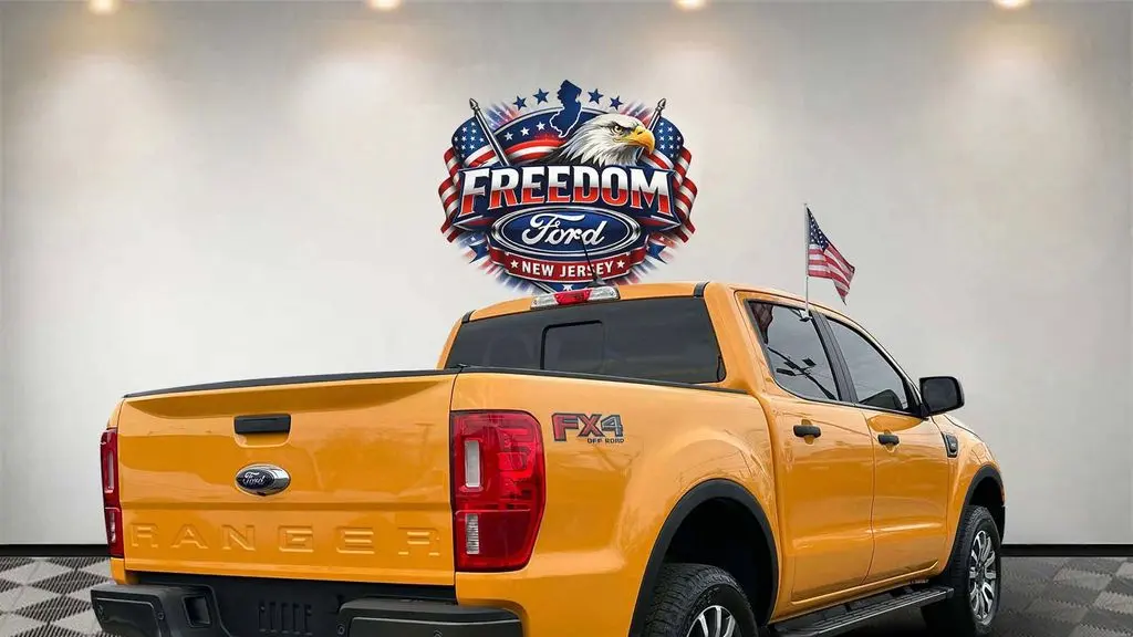 2022 Ford Ranger XL