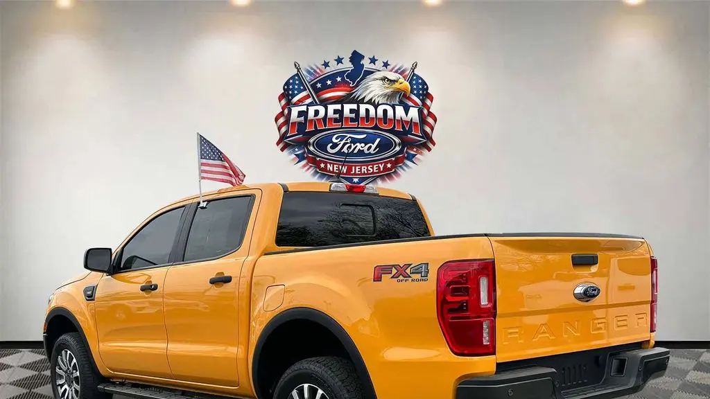 2022 Ford Ranger XL