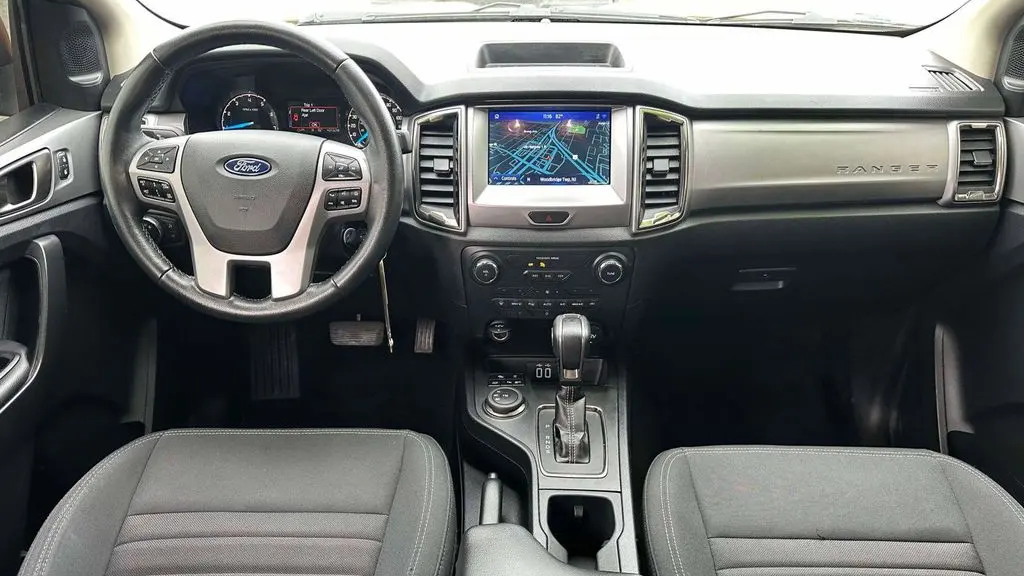 2022 Ford Ranger XL