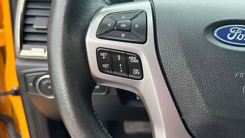 2022 Ford Ranger XL