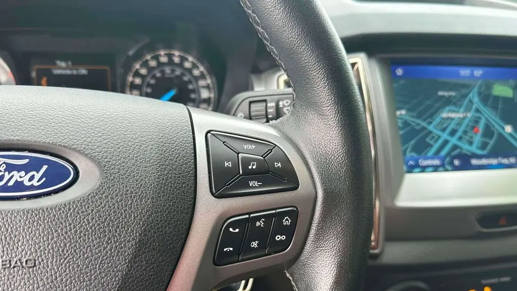 2022 Ford Ranger XL