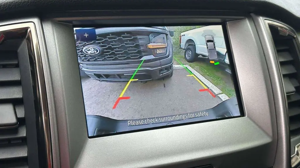 2022 Ford Ranger XL
