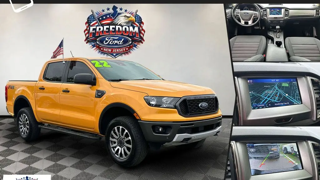Preowned 2022 Ford Ranger XLT for Sale