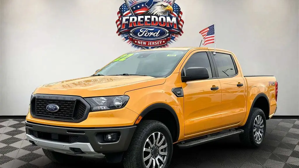 2022 Ford Ranger XLT