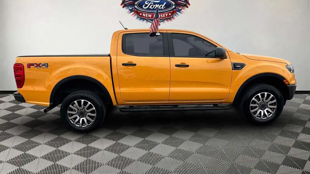 2022 Ford Ranger XLT