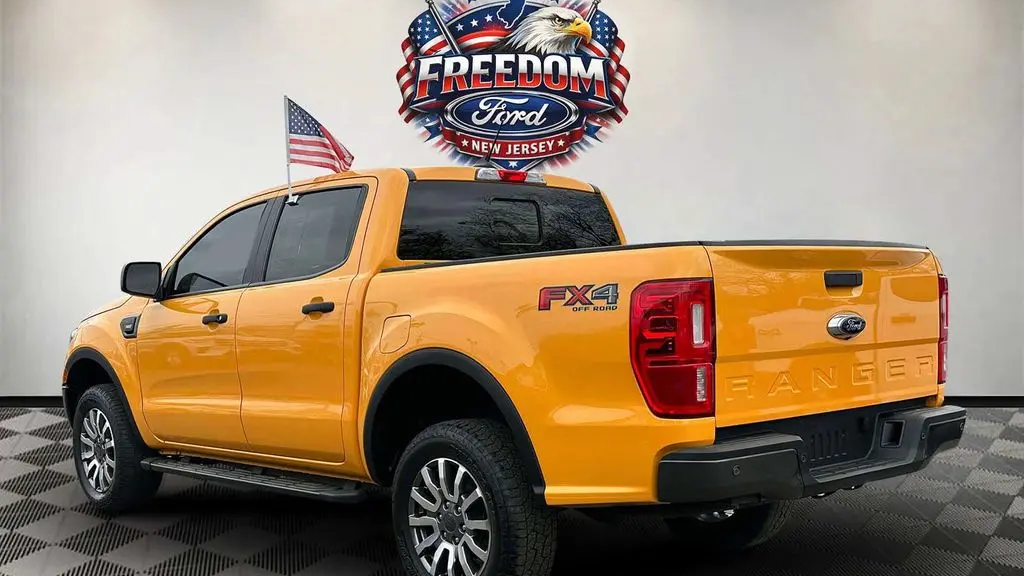 2022 Ford Ranger XLT