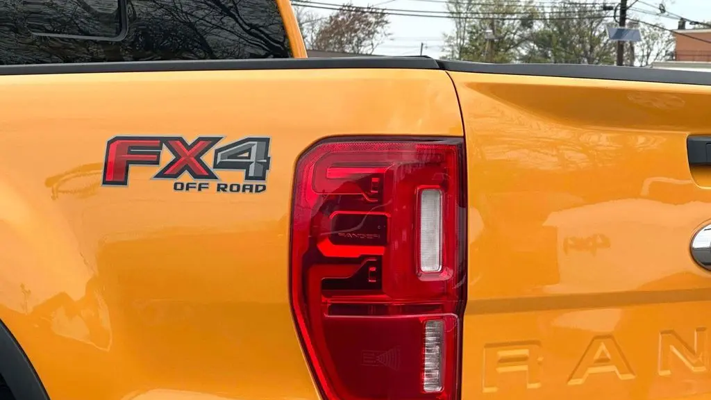 2022 Ford Ranger XLT